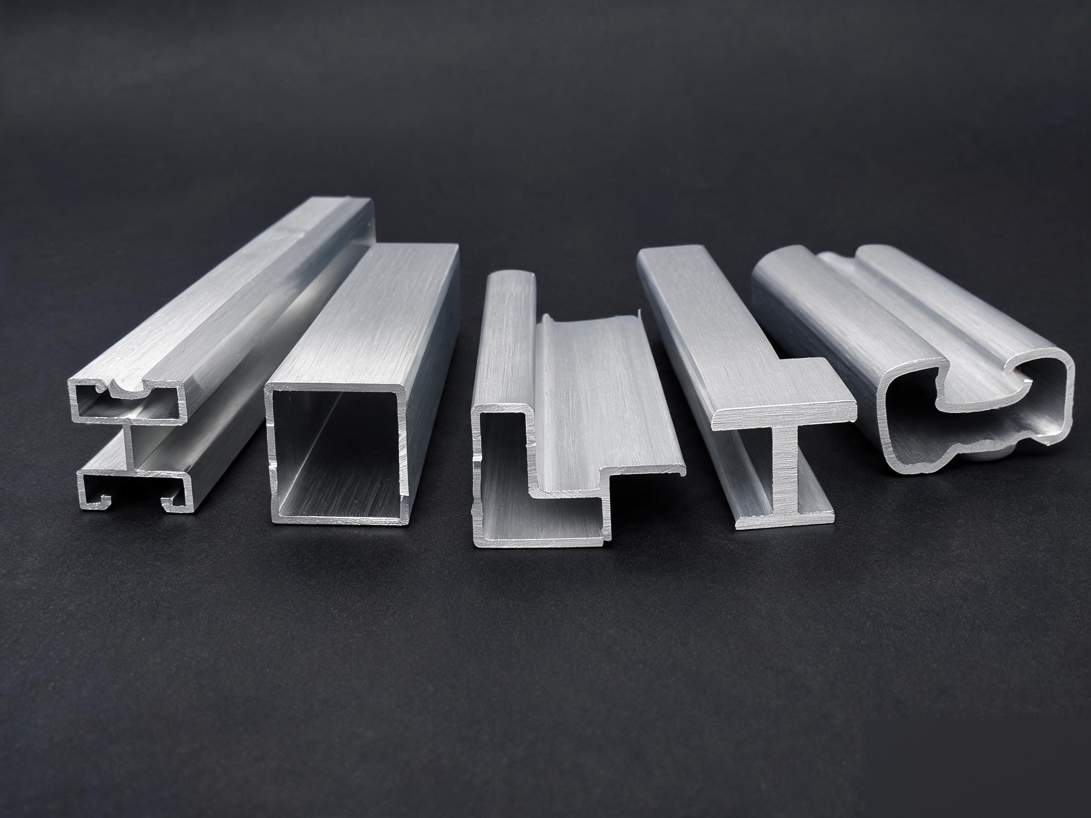 Magnesium alloy custom profiles