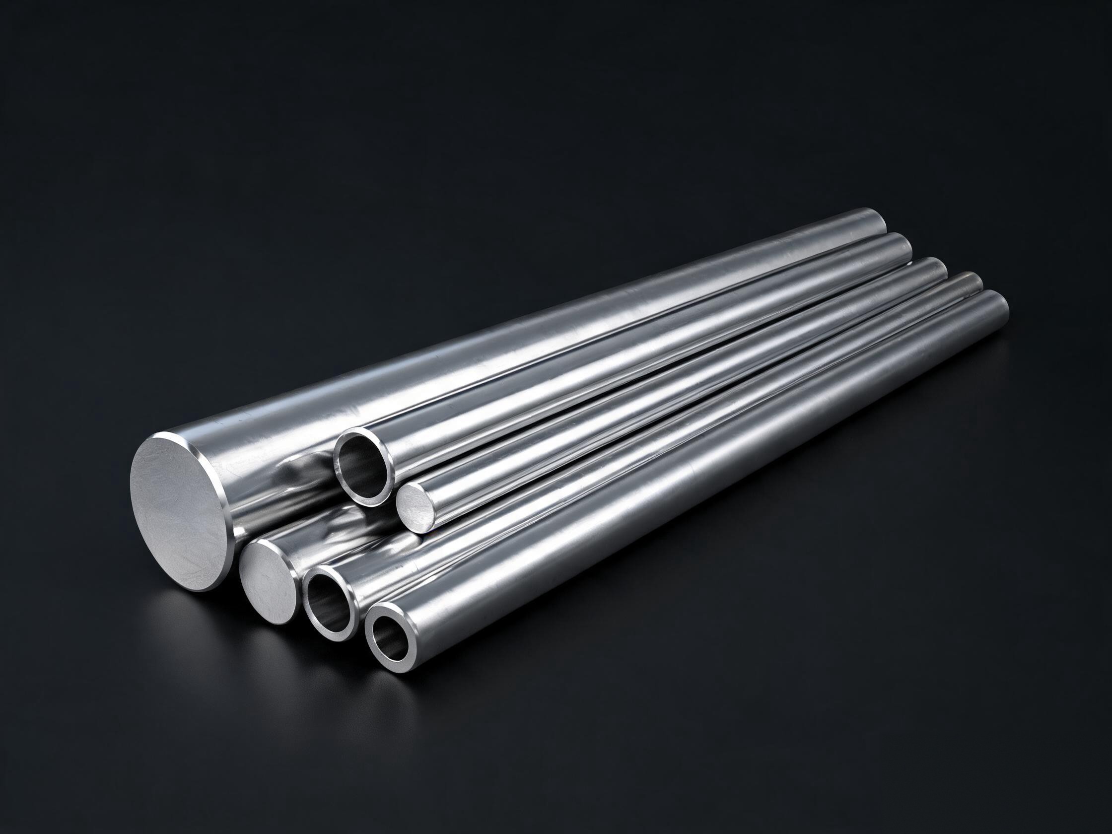 Magnesium alloy tubes